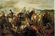 unknow artist Arab or Arabic people and life. Orientalism oil paintings 97 Spain oil painting artist